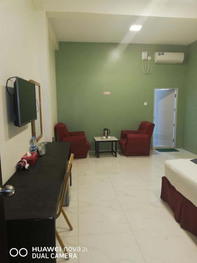 Supreme Hotel Yangon Exteriör bild