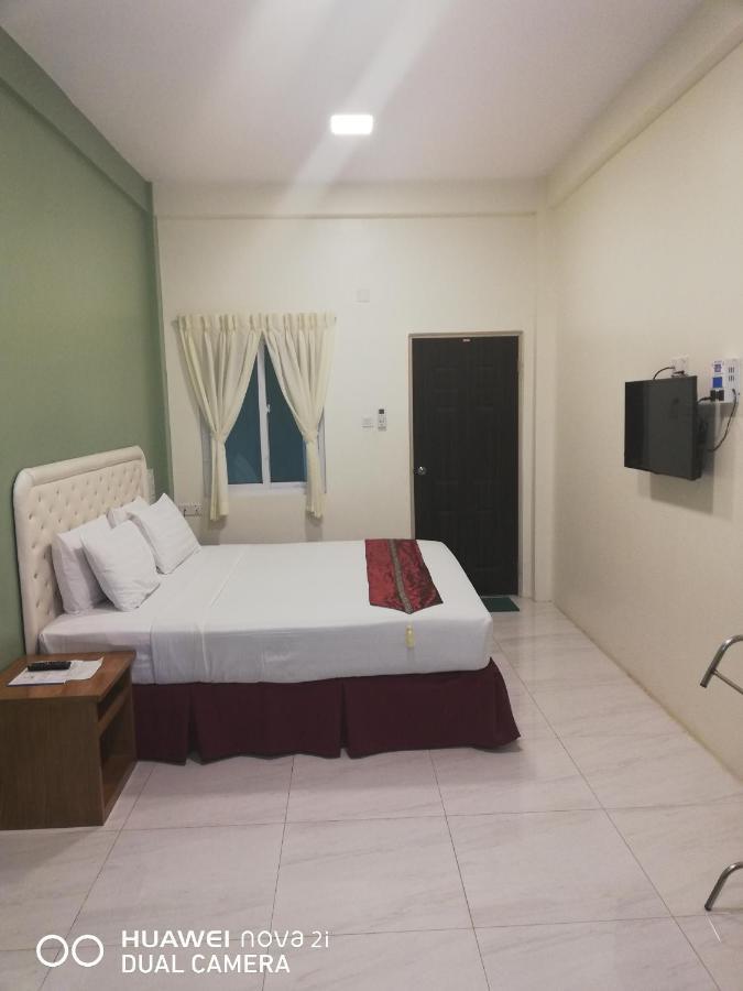 Supreme Hotel Yangon Exteriör bild
